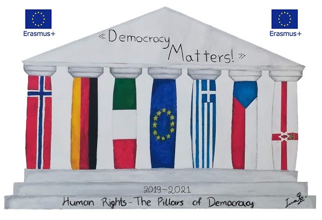 democracy matters logo